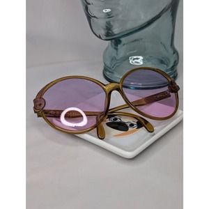 Auth. Vintage Dior statement sunglasses